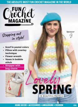Fun Crochet Magazine – Issue 26 2026