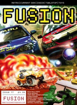Fusion Magazine – Issue 77 2026