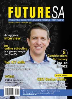 Future SA – February 2022