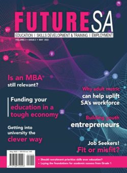 Future SA – May 2022