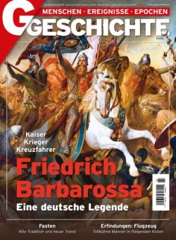 G Geschichte – Marz 2026