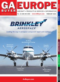 GA Buyer Europe – February 2026