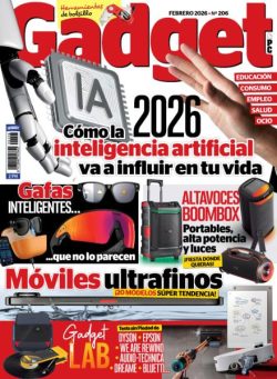 Gadget & PC – Febrero 2026