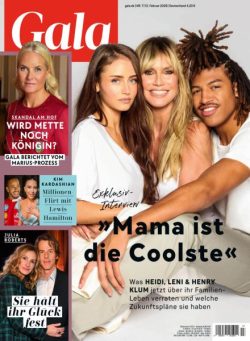 Gala Germany – 12 Februar 2026