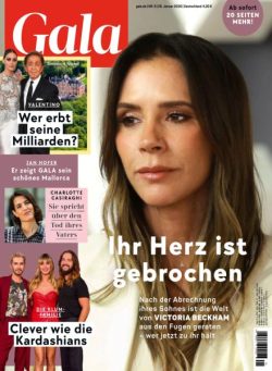 Gala Germany – 29 Januar 2026