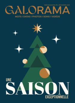 Galorama – Decembre 2025