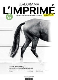 Galorama L’Imprime – Hiver 2026