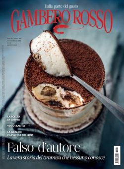 Gambero Rosso Italia – Febbraio 2026