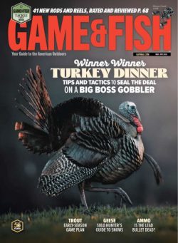 Game & Fish – March-April 2026