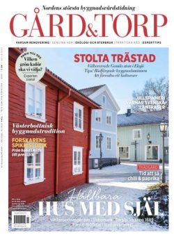 Gard & Torp – Januari 2026