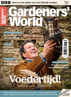 Gardeners’ World Netherlands – Februari 2026