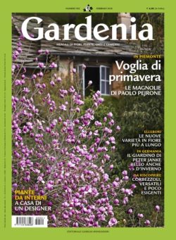 Gardenia – Febbraio 2026