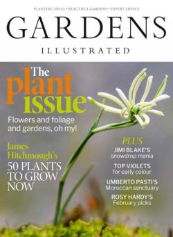 Gardens Illustrated – February 2026