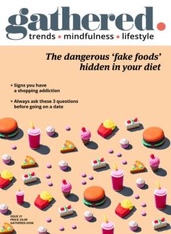 Gathered Magazine – Issue 21 2026