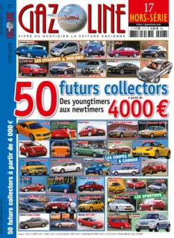 Gazoline – Hors-Serie 2025