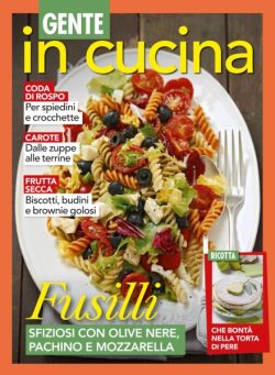 Gente In Cucina – 21 Febbraio 2026