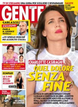 Gente Italia – 14 Febbraio 2026