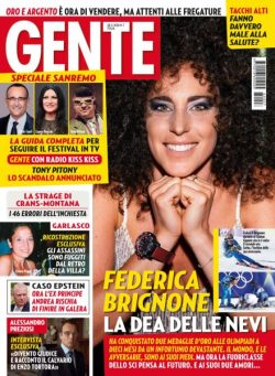 Gente Italia – 28 Febbraio 2026
