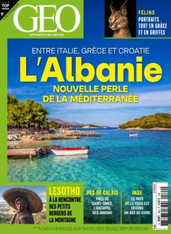 Geo France – Fevrier 2026