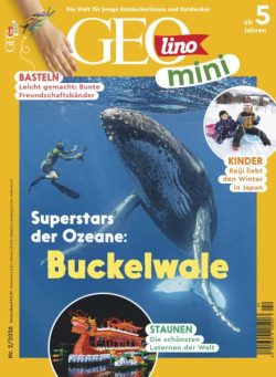 GEOlino mini – Nr 2 2026
