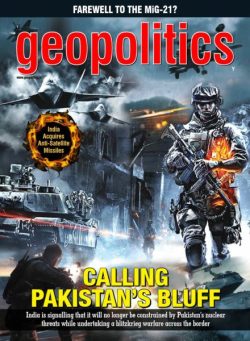 Geopolitics – April 2019