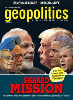 Geopolitics – August 2020