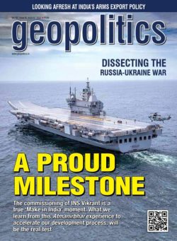 Geopolitics – August 2022