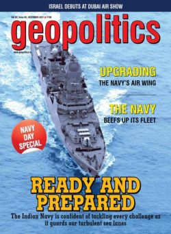 Geopolitics – December 2021