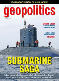 Geopolitics – June 2021