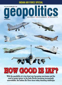 Geopolitics – October 2020