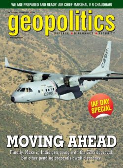 Geopolitics – October 2021