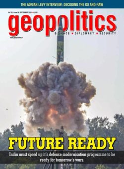 Geopolitics – September 2021