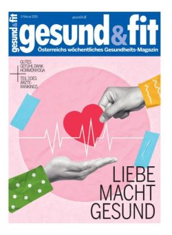 Gesund & Fit – 9 Februar 2026