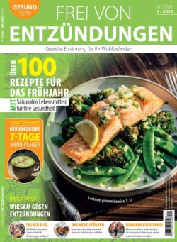 Gesund sein – Februar 2026