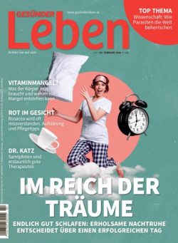 Gesunder Leben – Februar 2026