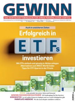 Gewinn – Februar 2026