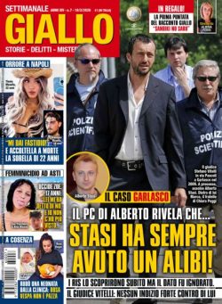 Giallo – 18 Febbraio 2026