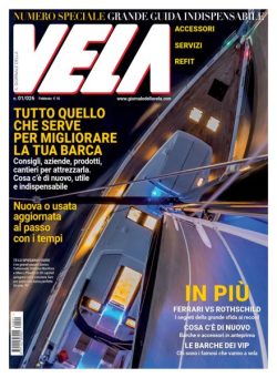 Giornale della Vela – Febbraio 2026