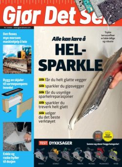 Gjor Det Selv – 29 Januar 2026