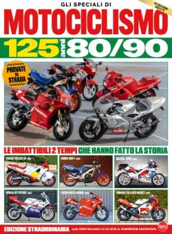 Gli Speciali di Motociclismo – Marzo-Aprile 2026