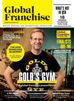 Global Franchise – Vol 10 N 3 2026