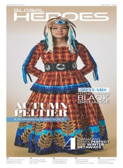 Global Heroes Magazine – February 2026