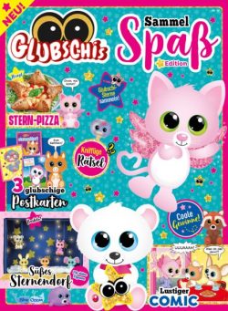 Glubschis Sammelspass – 23 Januar 2026