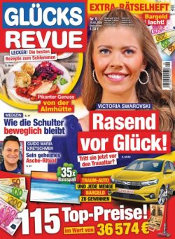 Glucks Revue – 17 Februar 2026
