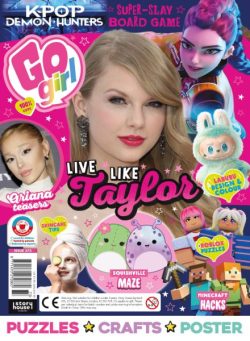 Go Girl – Issue 373 2026