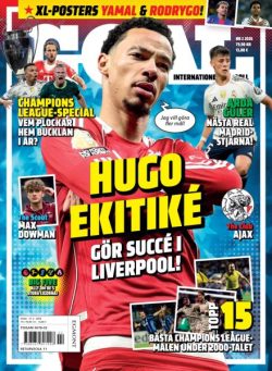 Goal – Februari 2026