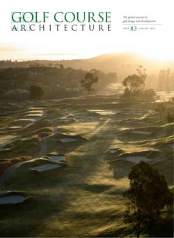 Golf Course Architecture – January 2026