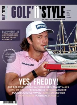 Golf’n’Style – Februar 2026