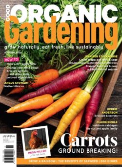 Good Organic Gardening – Issue 165 2026