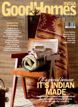GoodHomes India – August-September 2022
